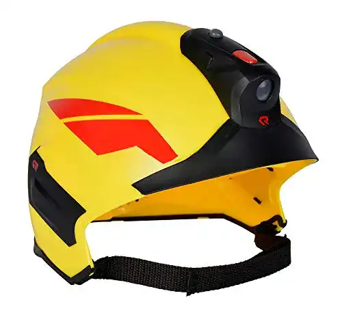 Feuerwehrhelm Simba 108101000 für Kinder, ab 3 Jahren