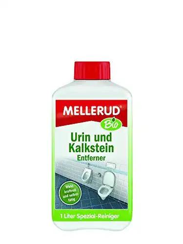 WC-Reiniger Mellerud Bio Urin und Kalkstein Entferner 1 L