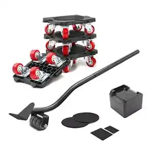 Möbelheber ONEON Möbel Transportroller Set, 360 Grad drehbar