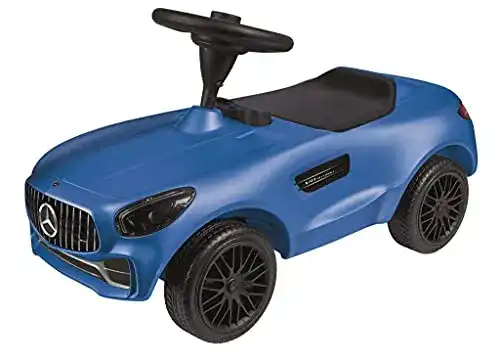 Bobby-Car BIG spielwarenfabtik BIG – Mercedes AMG GT