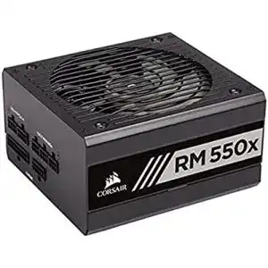 550-Watt-Netzteil Corsair RM550x PC-Netzteil Voll-Modular