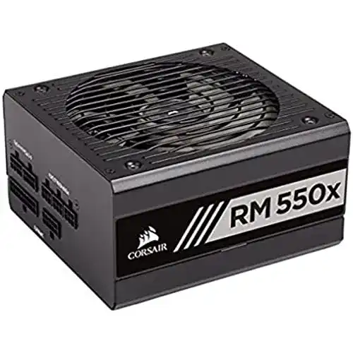 550-Watt-Netzteil Corsair RM550x PC-Netzteil Voll-Modular