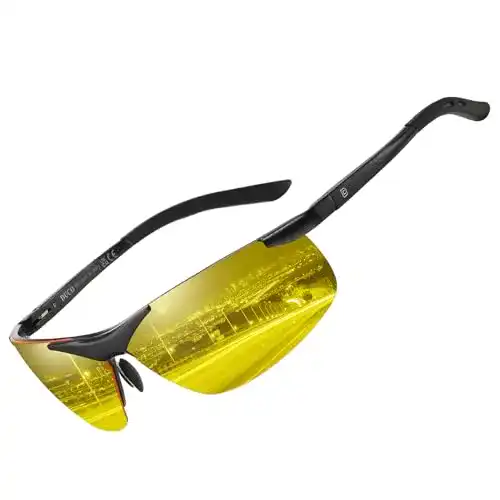 Nachtsichtbrille DUCO Nachtsichtgläser polarisierte Sportbrillen