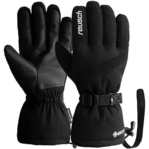 Reusch-Skihandschuhe Reusch Unisex Fingerhandschuhe Winter