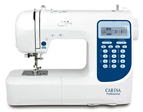 Carina-Nähmaschine Carina Professional – Computer-Nähmaschine