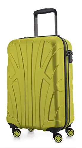 Handgepäck-Koffer SUITLINE Handgepäck Hartschalen-Koffer 34 L