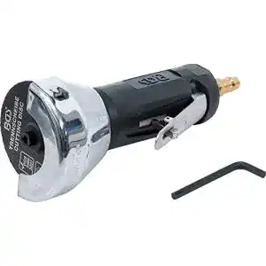 Druckluft-Winkelschleifer BGS 3286 | Druckluft-Trennschneider