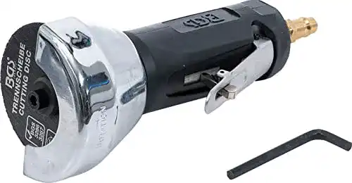 Druckluft-Winkelschleifer BGS 3286 | Druckluft-Trennschneider