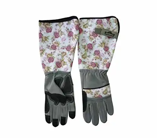 Rosenhandschuhe Dehner Rosenhandschuh, Strauchhandschuh