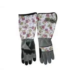Gartenhandschuhe Dehner Rosenhandschuh, Strauchhandschuh