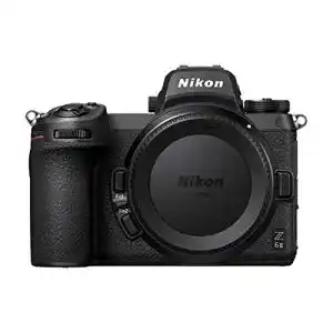 Systemkamera Nikon Z 6II Spiegellose Vollformat-Kamera, 24,5 MP
