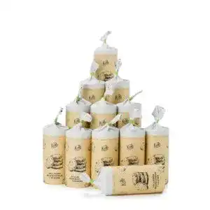 Reiswaffel KoRo – Bio Vollkorn 7 Saaten 12 x 120 g – knusprig