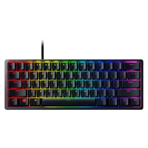 Mini-Tastatur Razer Huntsman Mini Gaming Keyboard Clicky