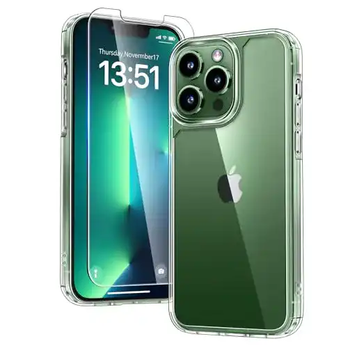 iPhone-13-pro-Hülle-mit-Kameraschutz TAURI 5 in 1