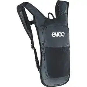 Evoc-Rucksack evoc CC 2L Bladder Performance Rucksack, Schwarz