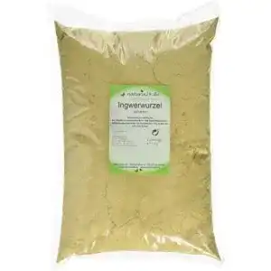 Ingwertee Naturix24 Ingwerpulver, 1er Pack (1 x 1 kg)