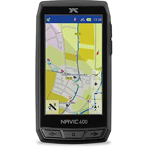 Fahrrad-Navi Ciclosport CICLO NAVIC 400 – Navigationsgerät