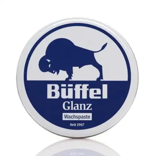 Bohnerwachs Büffel Glanz farblos 250ml wasserabweisend