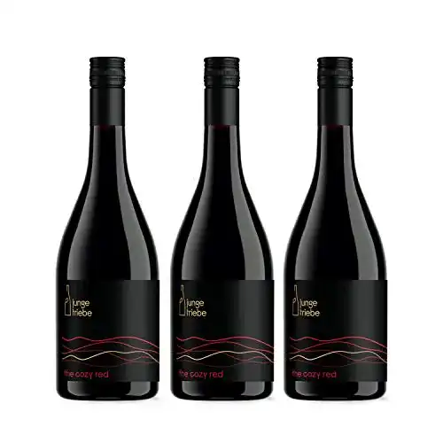 Rotwein (Deutschland) junge triebe | the cozy red | Rotwein trocken