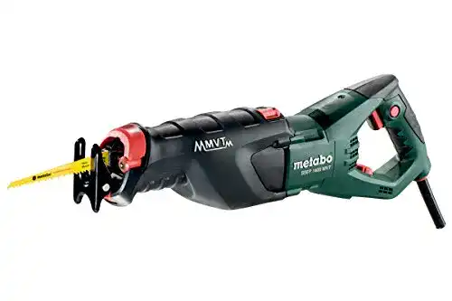 Metabo-Säbelsäge Metabo Säbelsäge SSEP 1400 MVT