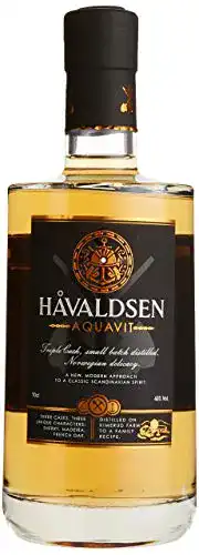 Aquavit Kimerud Triple Cask Absinth (1 x 0.7 l)