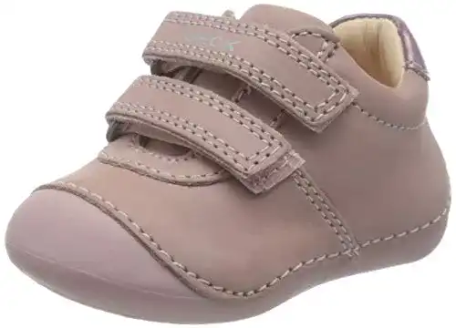 Lauflernschuhe Geox Baby Girl B TUTIM B SHOES ROSE_18 EU