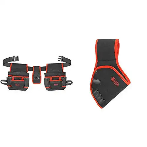Werkzeuggürtel Connex Werkzeug-Gürteltasche – 16 Fächer