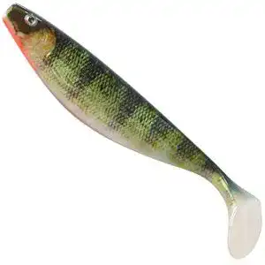 Balzer-Wobbler Balzer Shirasu Photo Print Shad 3D Gummifisch