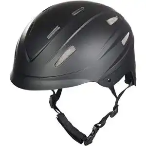 HKM-Reithelm HKM Erwachsene Reithelm-Action-9100 schwarz