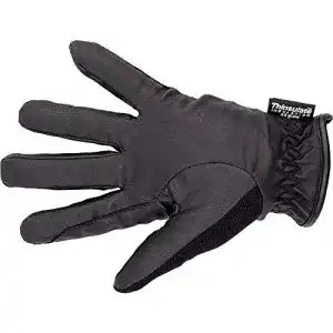 Reithandschuhe HKM 1218 Winter, Winter, Kinder 6-12 Unisex