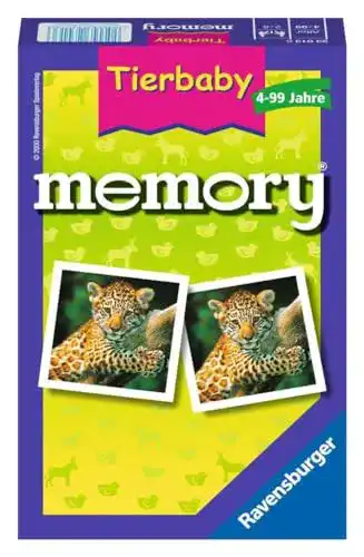 Die beste Memory Spiel Ravensburger Kinderspiele Ravensburger 23013 2026 Test Bestseller Memory Spiel Ravensburger Kinderspiele Ravensburger 23013