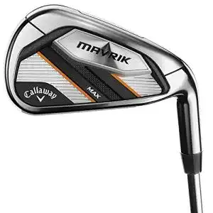 Golf-Eisen Callaway Herren Mavrik Max Individuelles Bügeleisen