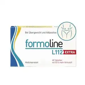 Abnehmpillen Formoline L112 extra Spar-Set 2×48 Tabletten