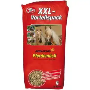Pferdemüsli deuka vallo 30 kg