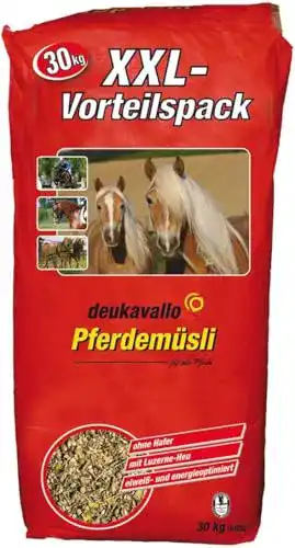 Pferdemüsli deuka vallo 30 kg