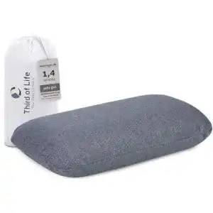 Reisekissen Third of Life VOLAR Quickdry aus Visco-Schaum