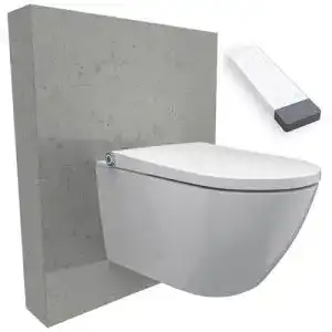 Bernstein-WC Bernstein Badshop BERNSTEIN® Dusch-WC Pro+