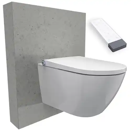Bernstein-WC Bernstein Badshop BERNSTEIN® Dusch-WC Pro+