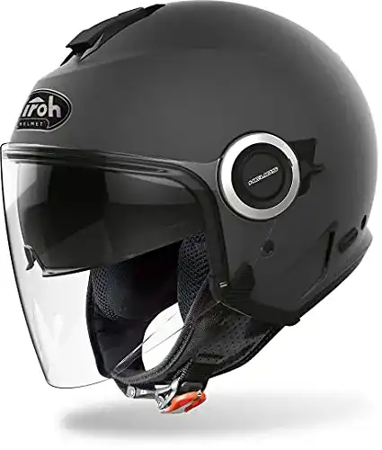 Die beste Airoh-Helm Airoh Herren HE29 Helmet, Anthracite MATT, XL 2026 Test Bestseller Airoh-Helm Airoh Herren HE29 Helmet, Anthracite MATT, XL