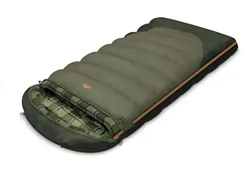 Deckenschlafsack Winter Alexika Camping & Outdoor, Canada