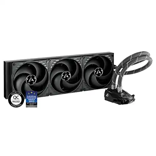 CPU-Wasserkühlung ARCTIC Liquid Freezer II 420