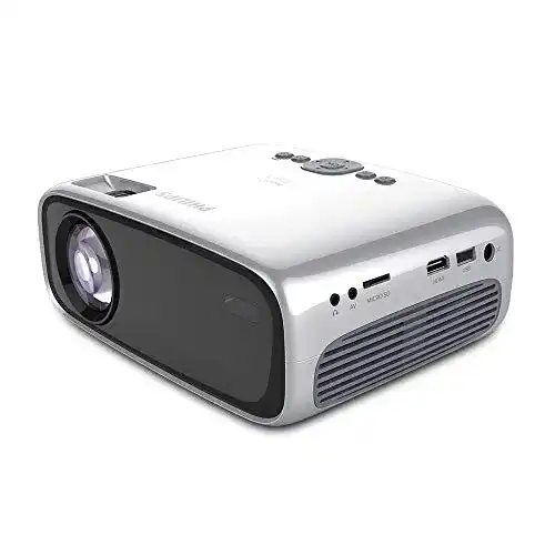 Philips-Beamer Philips Projection Philips NeoPix Easy 2+, True HD