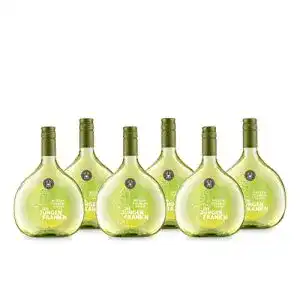 Müller-Thurgau GWF DIE JUNGEN FRANK´N trocken Weißwein