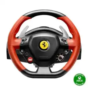 Xbox-Lenkrad Thrustmaster Ferrari 458 Spider Racing Wheel
