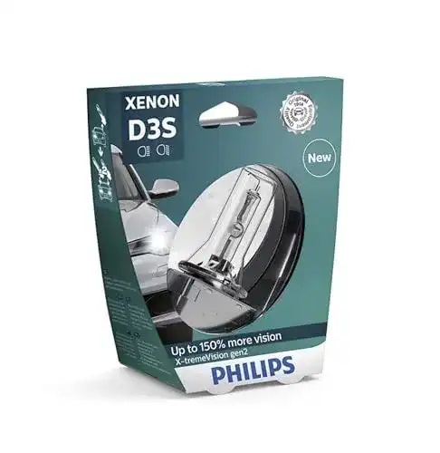 Die beste D3S-Xenon-Brenner Philips 42403XV2S1 2026 Test Bestseller D3S-Xenon-Brenner Philips 42403XV2S1