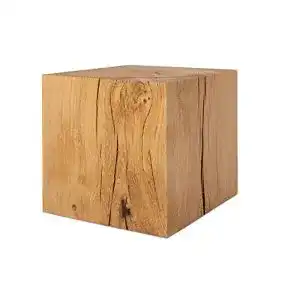 Holzquader GREENHAUS Natürlich wohnen, XXL Eiche Massiv
