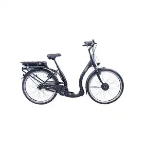 Hawk-Fahrrad HAWK eCity Comfort E-Bike Herren & Damen 250W I Fahrrad