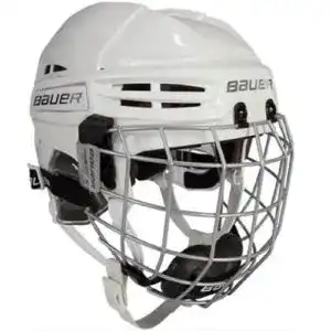 Eishockey-Helm Bauer RE-AKT 100 Helm Combo Bambini