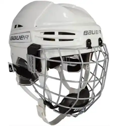 Eishockey-Helm Bauer RE-AKT 100 Helm Combo Bambini