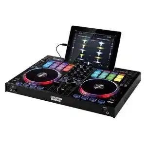 DJ-Controller reloop Beatpad 2 Professioneller 2-Kanal